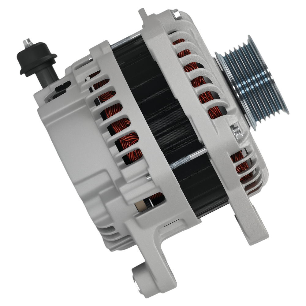 150A Alternator compatible for Ford Edge V6 3.5L 2007-2014 Taurus Fusion 7T4T-10300-AD