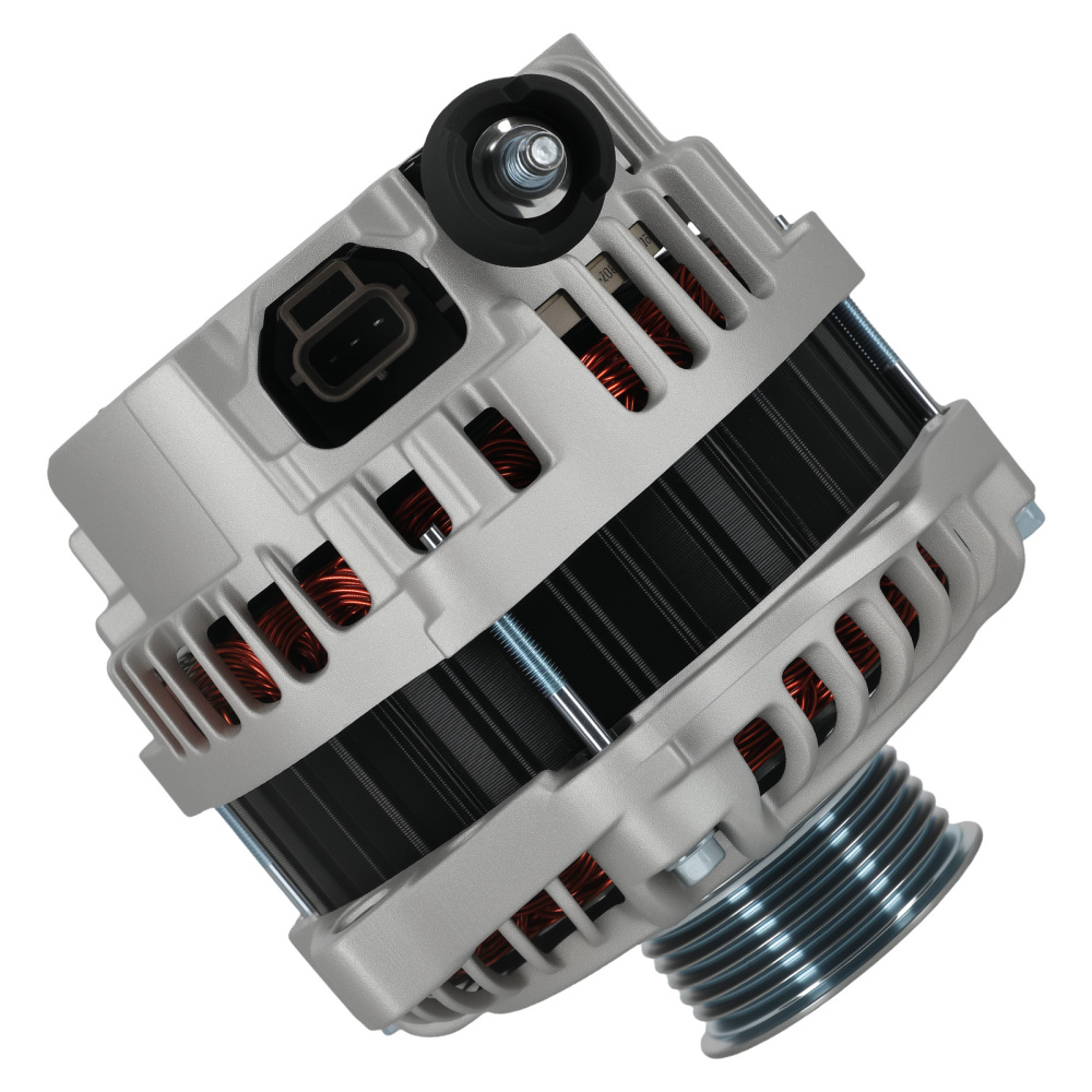 150A Alternator compatible for Ford Edge V6 3.5L 2007-2014 Taurus Fusion 7T4T-10300-AD