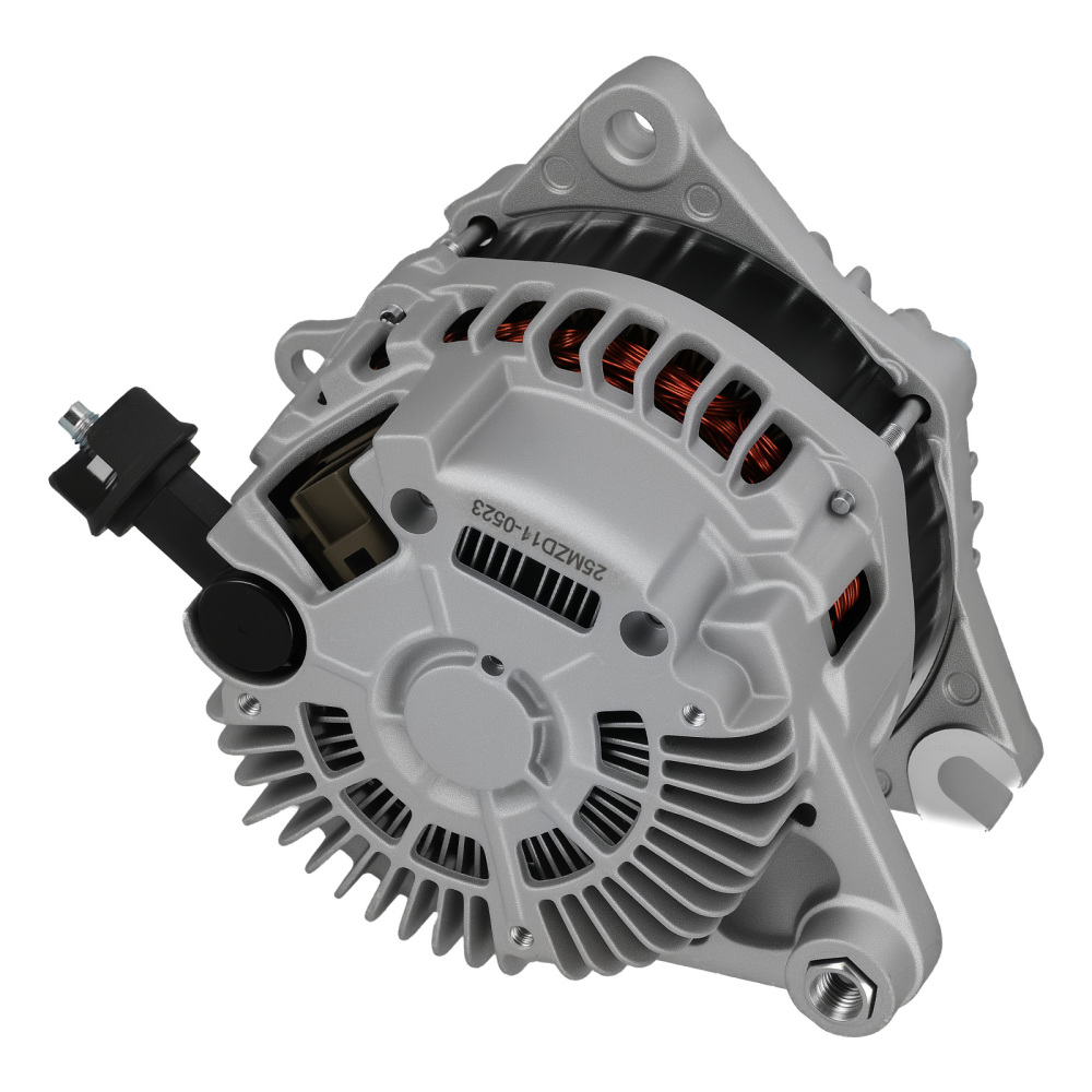 150A Alternator compatible for Ford Edge V6 3.5L 2007-2014 Taurus Fusion 7T4T-10300-AD