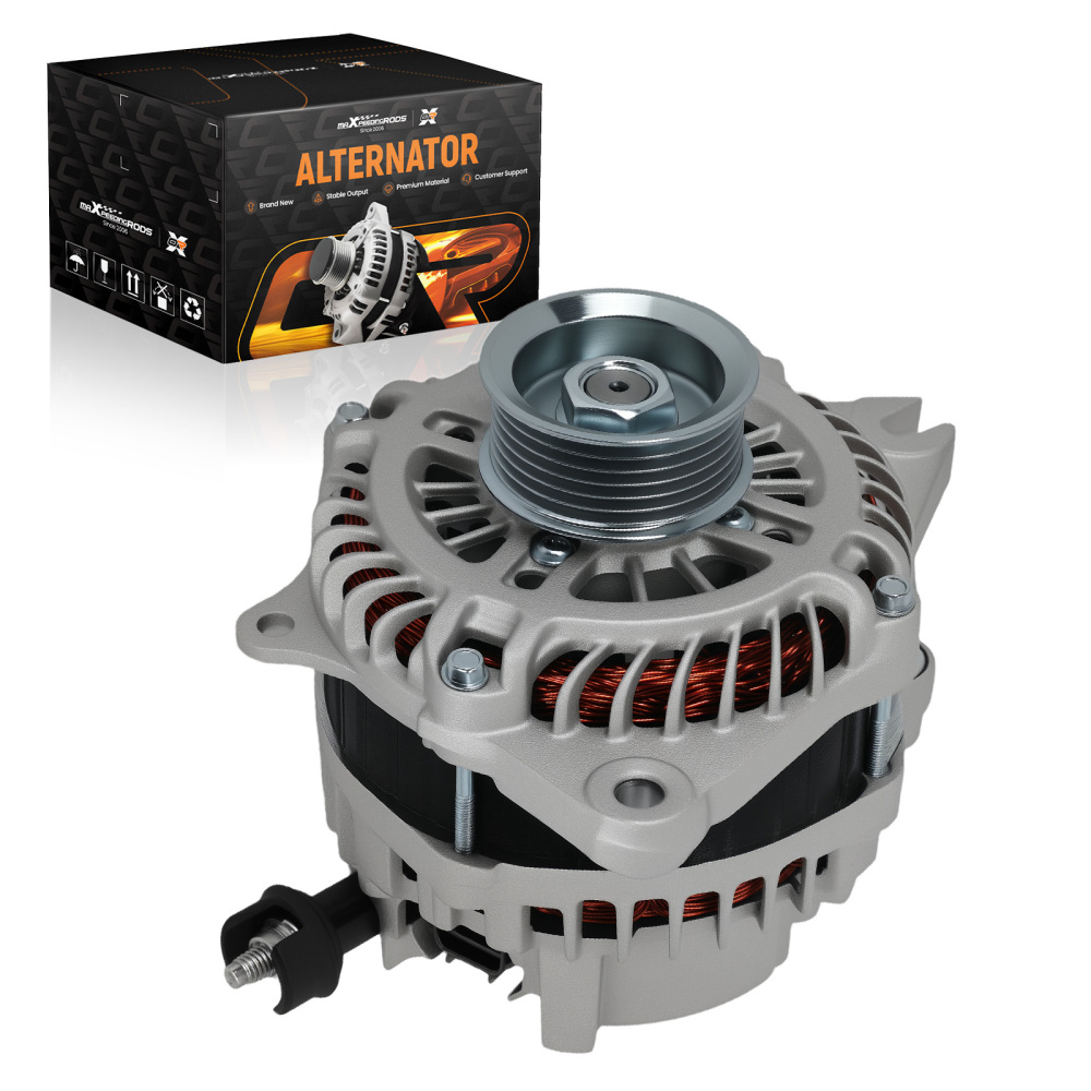 150A Alternator compatible for Ford Edge V6 3.5L 2007-2014 Taurus Fusion 7T4T-10300-AD