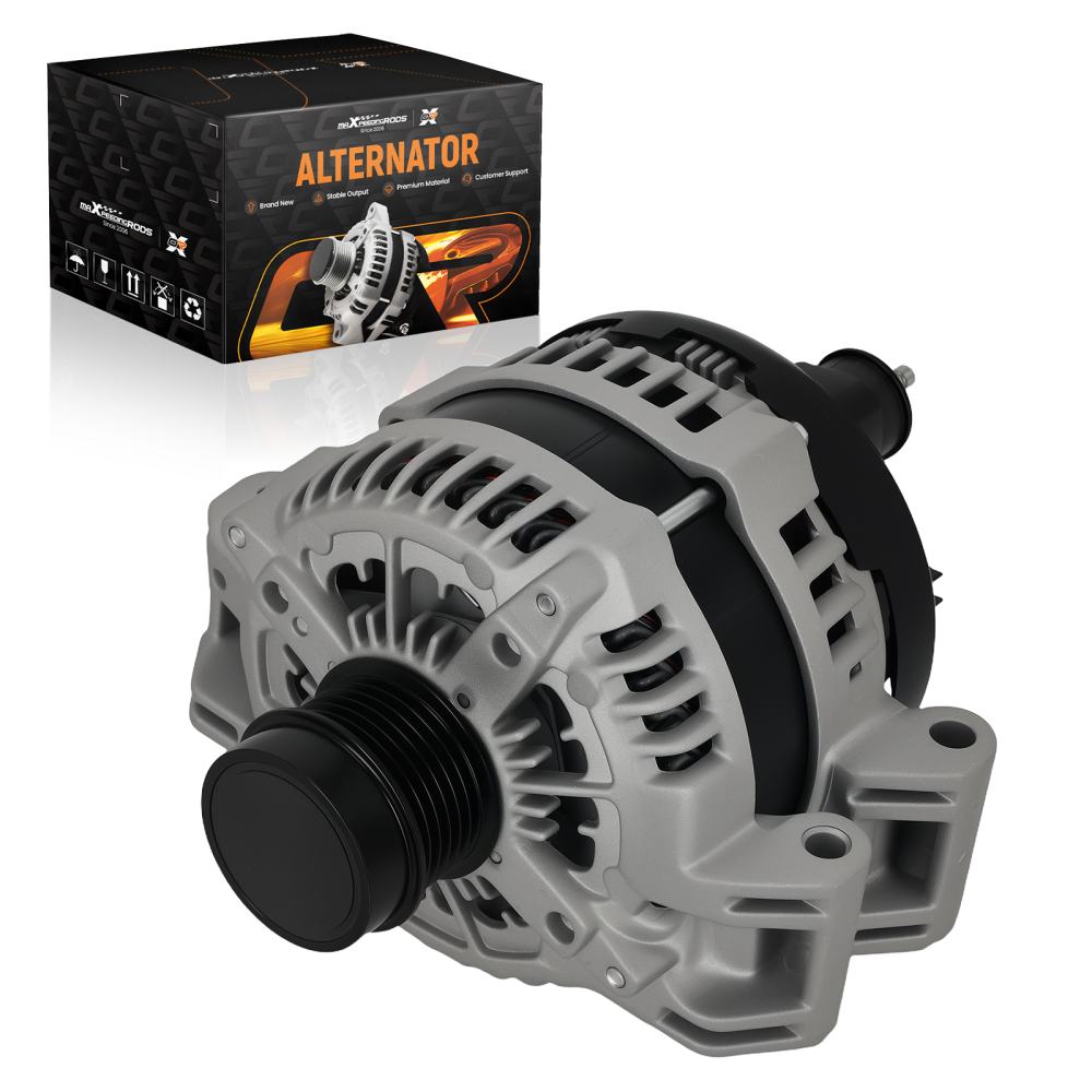 220A Alternator compatible for Dodge Charger 2011-2023 V6 3.6L 56029649AA 4801865AC 11592