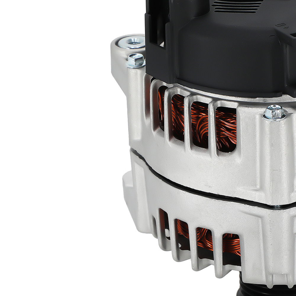 180A 12V Alternator compatible for Mercedes-Benz E550 W212 V8 4.7L Sedan 2012-2016 11808N