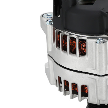 180A 12V Alternator compatible for Mercedes-Benz E550 W212 V8 4.7L Sedan 2012-2016 11808N