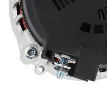 180A 12V Alternator compatible for Mercedes-Benz E550 W212 V8 4.7L Sedan 2012-2016 11808N