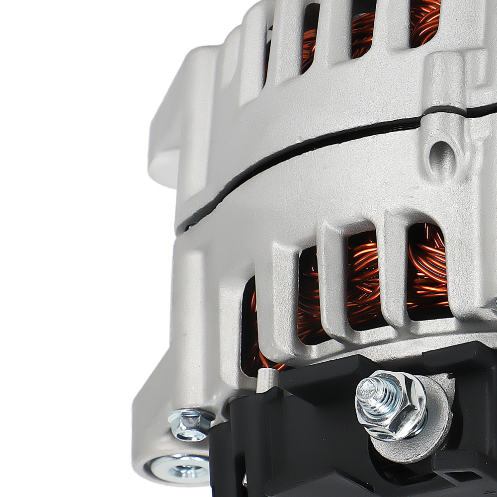 180A 12V Alternator compatible for Mercedes-Benz E550 W212 V8 4.7L Sedan 2012-2016 11808N