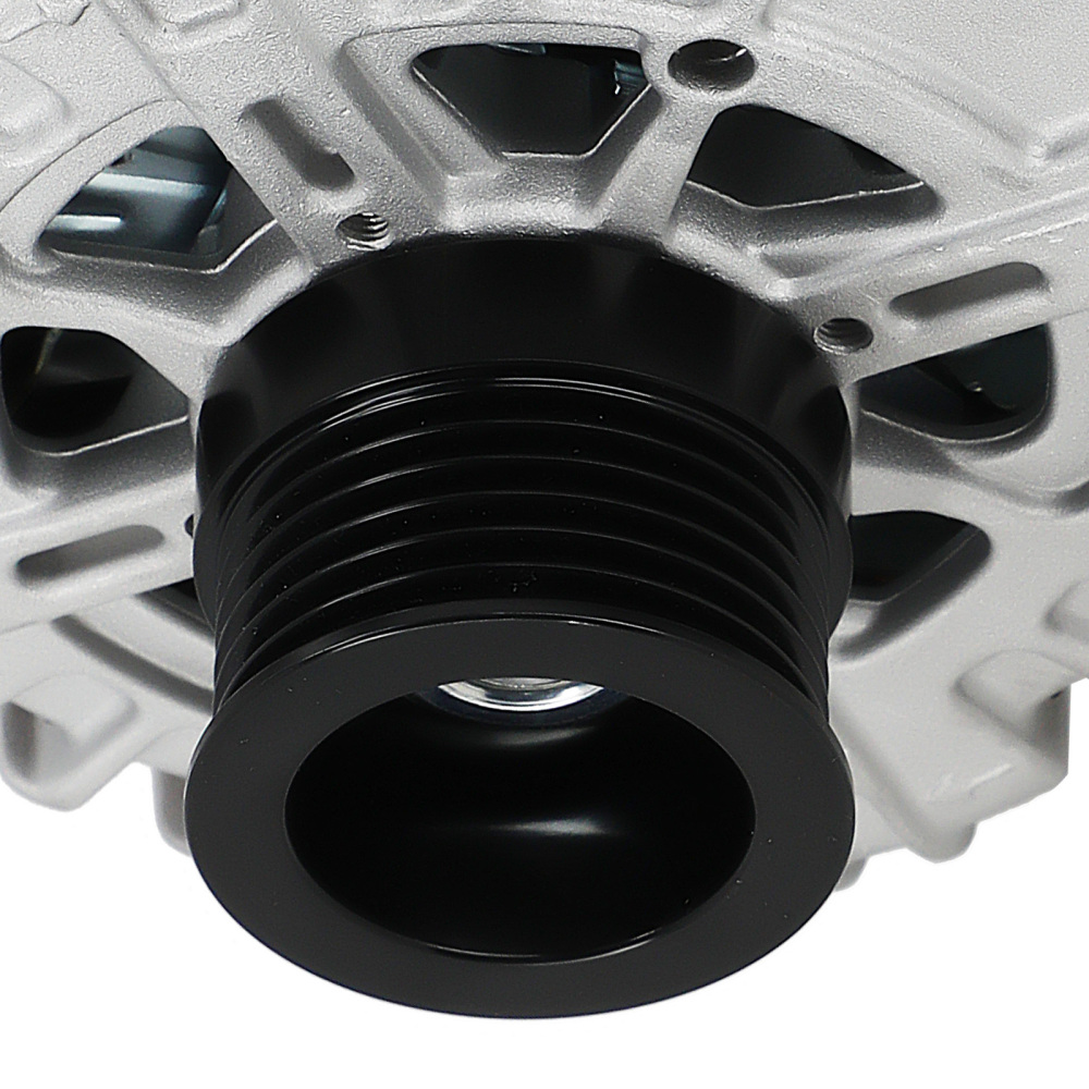 180A 12V Alternator compatible for Mercedes-Benz E550 W212 V8 4.7L Sedan 2012-2016 11808N