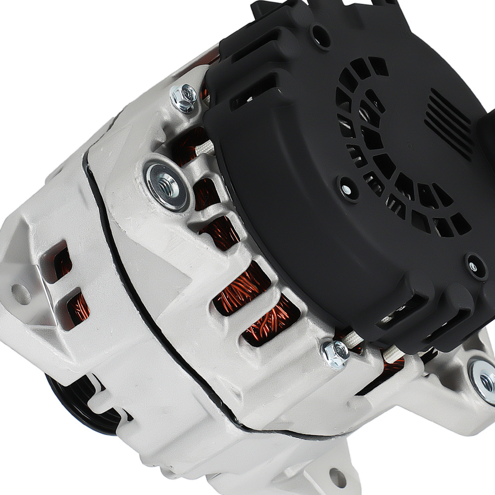 180A 12V Alternator compatible for Mercedes-Benz E550 W212 V8 4.7L Sedan 2012-2016 11808N