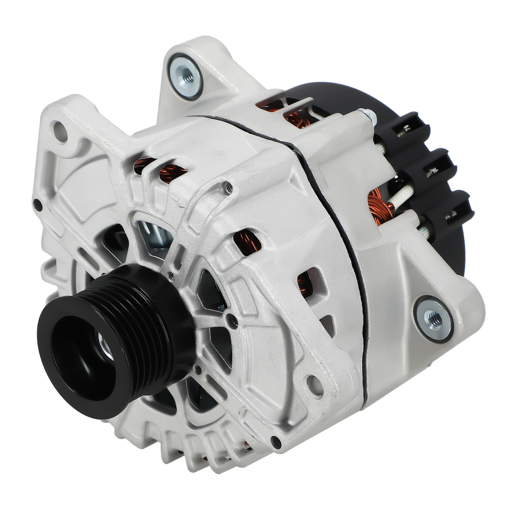 180A 12V Alternator compatible for Mercedes-Benz E550 W212 V8 4.7L Sedan 2012-2016 11808N