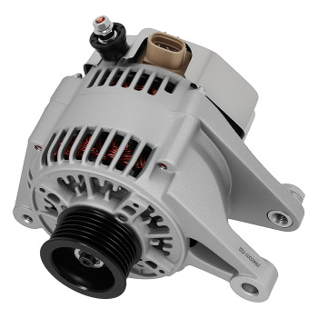 Alternator 13878 compatible for Toyota Corolla Matirx 2003 2004 2005 2006 2007 2008 1.8L