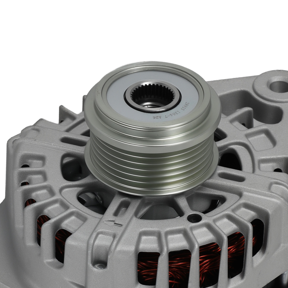 150A 12V Alternator compatible for Hyundai Elantra 2017-2020 compatible for Kia Forte 2017-2024 373002E721