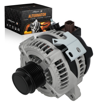 100A Alternator compatible for Toyota Camry 2.4L 2007-2009 104210-4810 27060-0H110