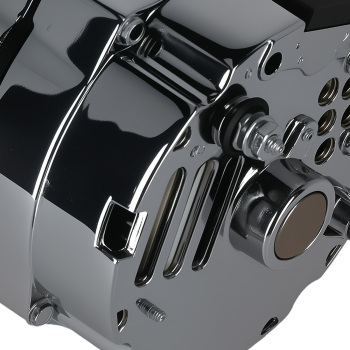 110A Alternator compatible for Chevrolet GMC Buick 1973-1989 12V CW 1-Groove V1 Pulley