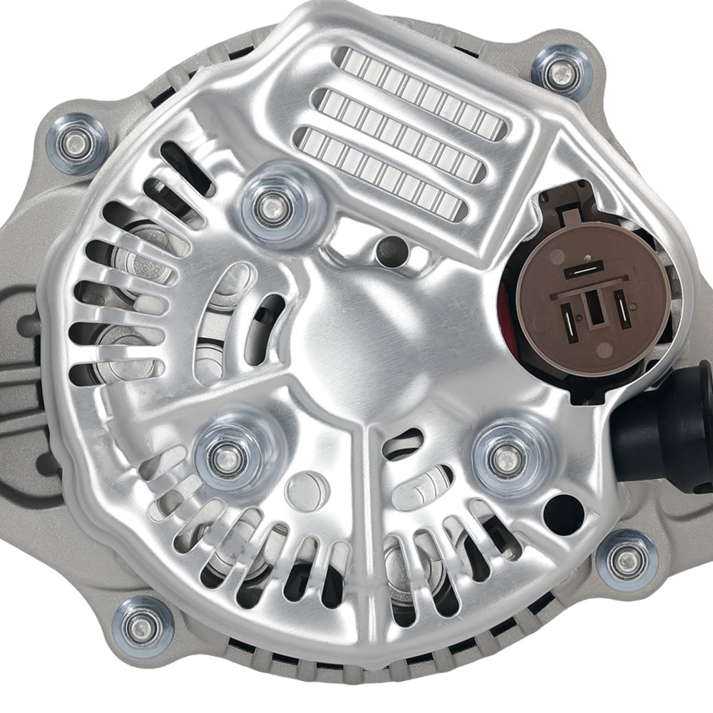 Alternator compatible for Toyota 4Runner 85-92 Pickup L4 2.4L 60 Amp 12V CW 1-Groove Pulley