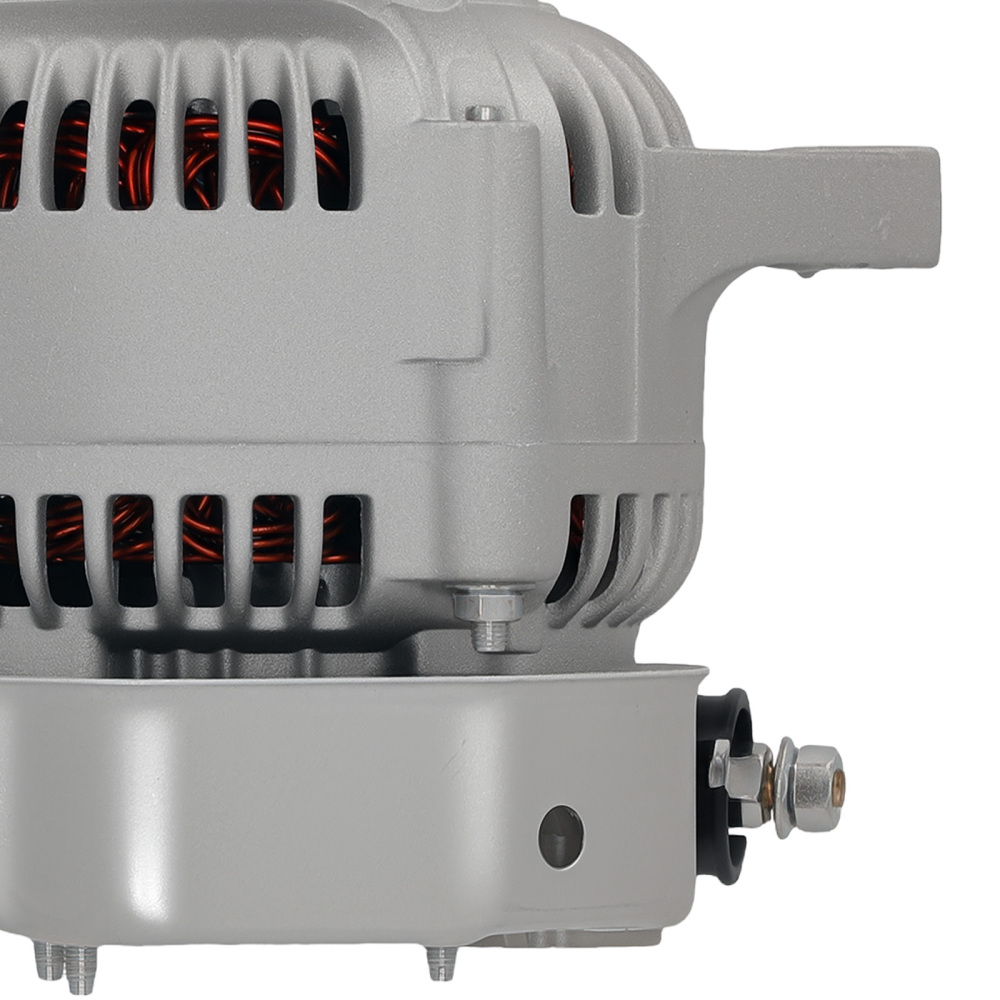 Alternator compatible for Toyota 4Runner 85-92 Pickup L4 2.4L 60 Amp 12V CW 1-Groove Pulley