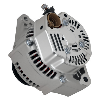Alternator compatible for Toyota 4Runner 85-92 Pickup L4 2.4L 60 Amp 12V CW 1-Groove Pulley