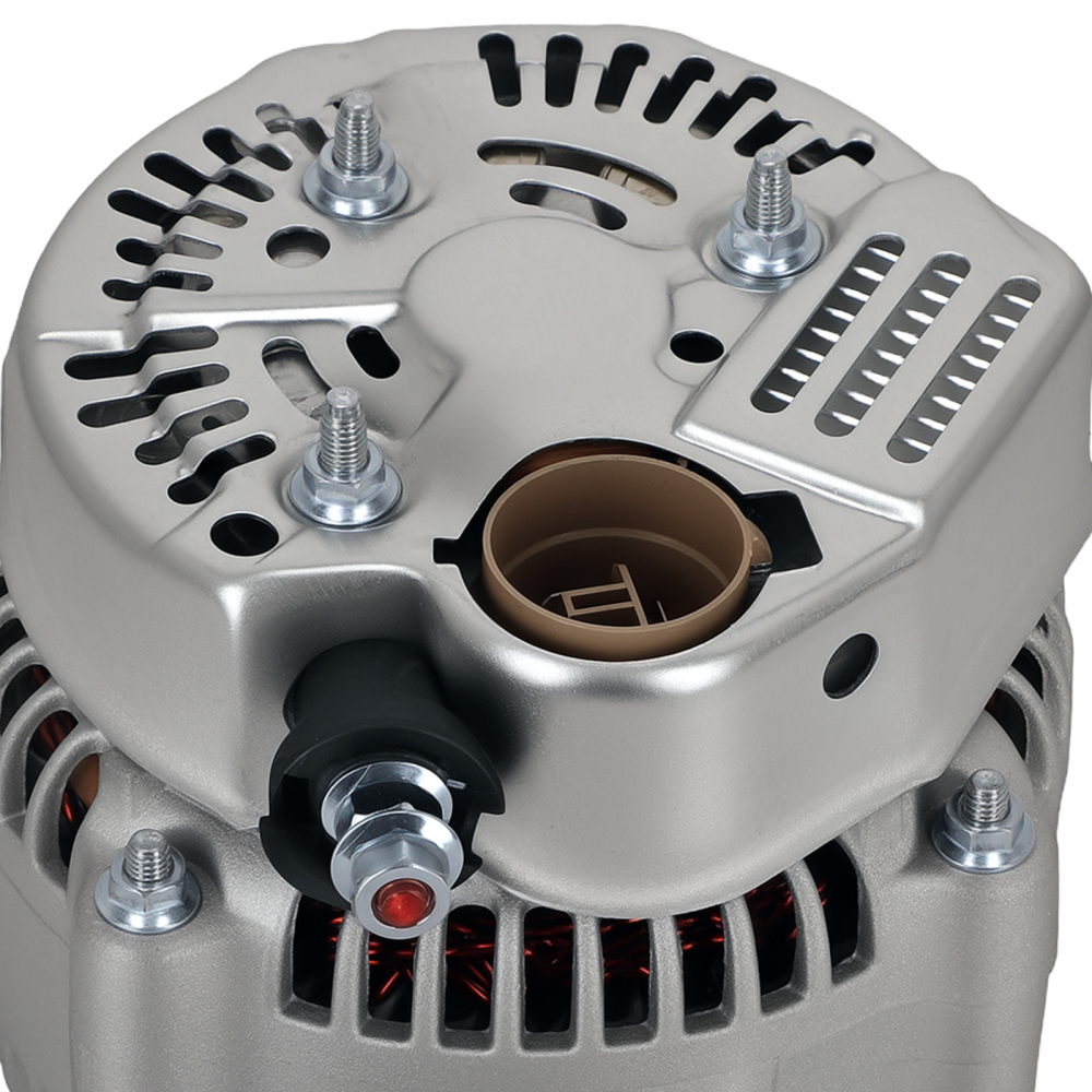 Alternator compatible for Toyota 4Runner 85-92 Pickup L4 2.4L 60 Amp 12V CW 1-Groove Pulley