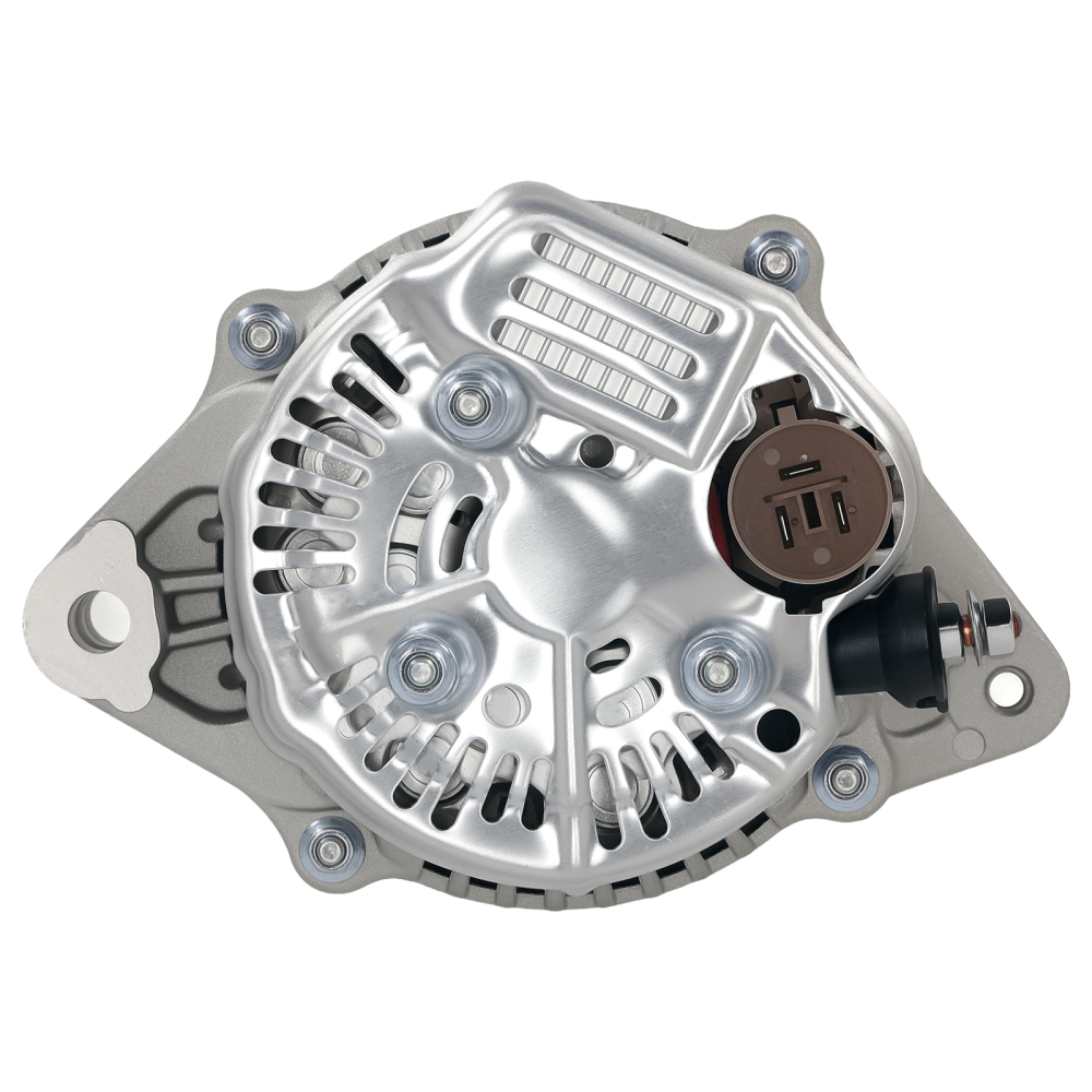 Alternator compatible for Toyota 4Runner 85-92 Pickup L4 2.4L 60 Amp 12V CW 1-Groove Pulley