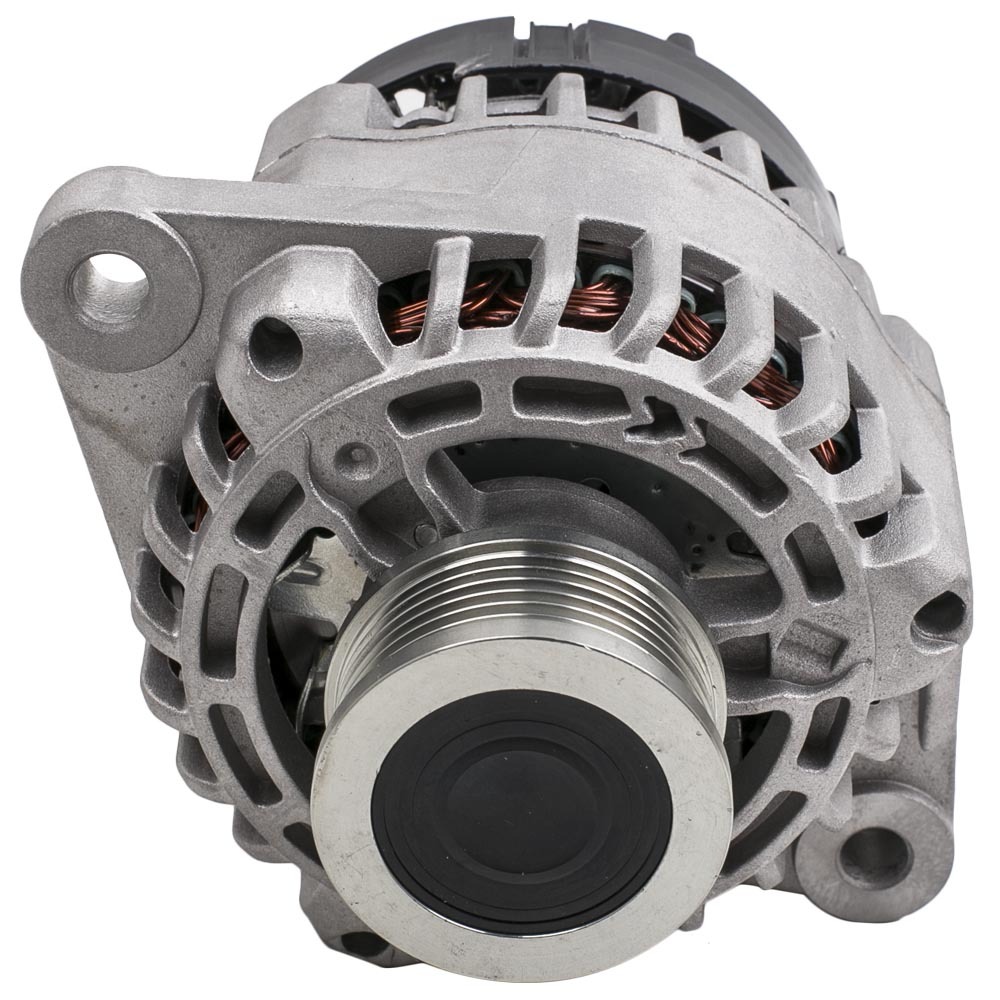 Générateur Alternateur 1204433 compatible pour Opel Astra H Zafira B Vectra C 1.9 Cdti