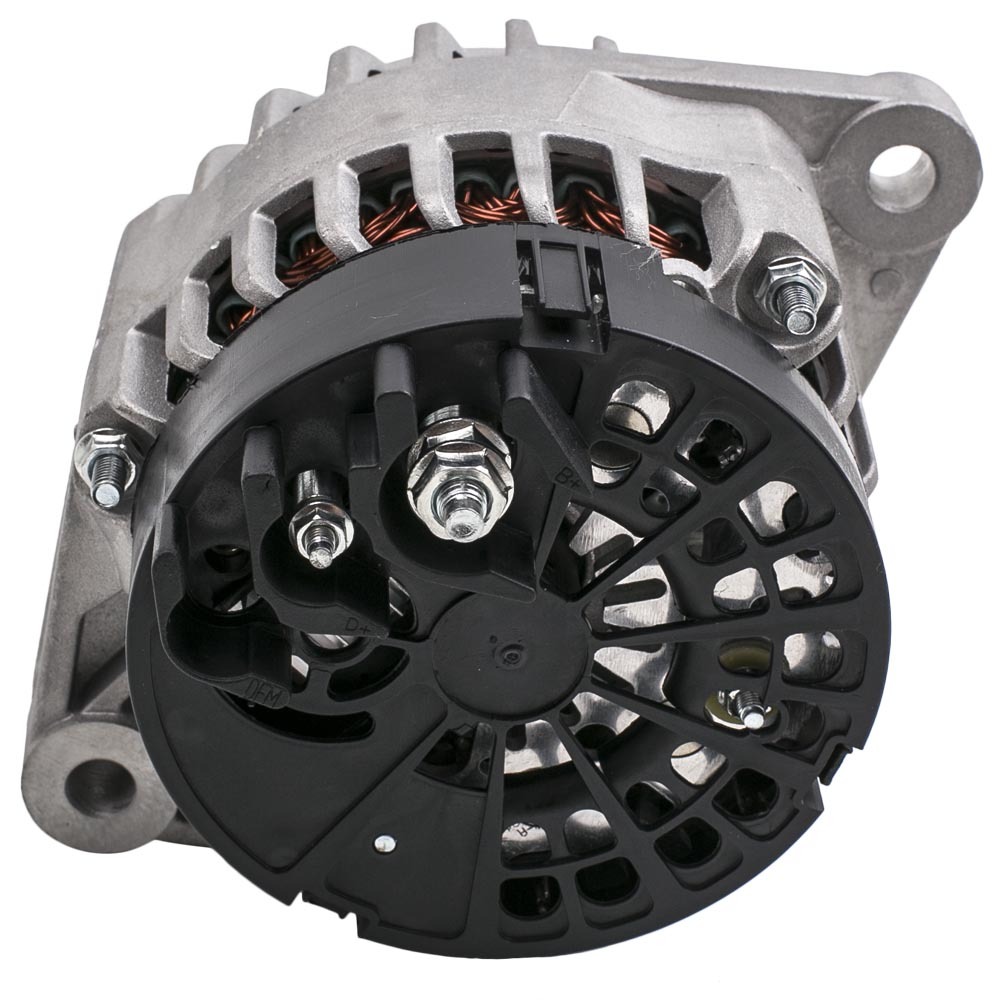 Générateur Alternateur 1204433 compatible pour Opel Astra H Zafira B Vectra C 1.9 Cdti