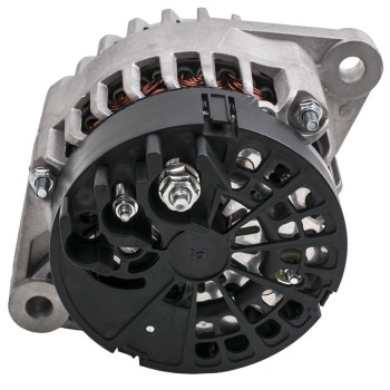 Générateur Alternateur 1204433 compatible pour Opel Astra H Zafira B Vectra C 1.9 Cdti