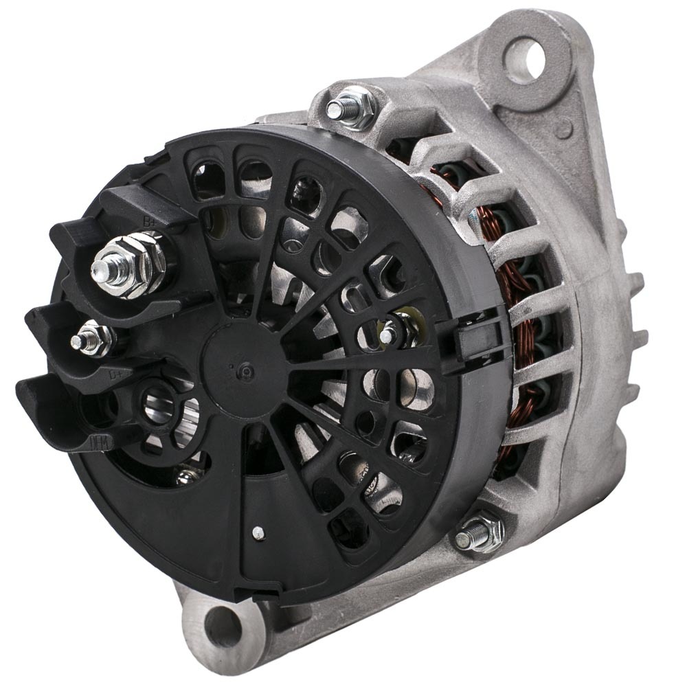 Générateur Alternateur 1204433 compatible pour Opel Astra H Zafira B Vectra C 1.9 Cdti