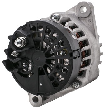 Générateur Alternateur 1204433 compatible pour Opel Astra H Zafira B Vectra C 1.9 Cdti