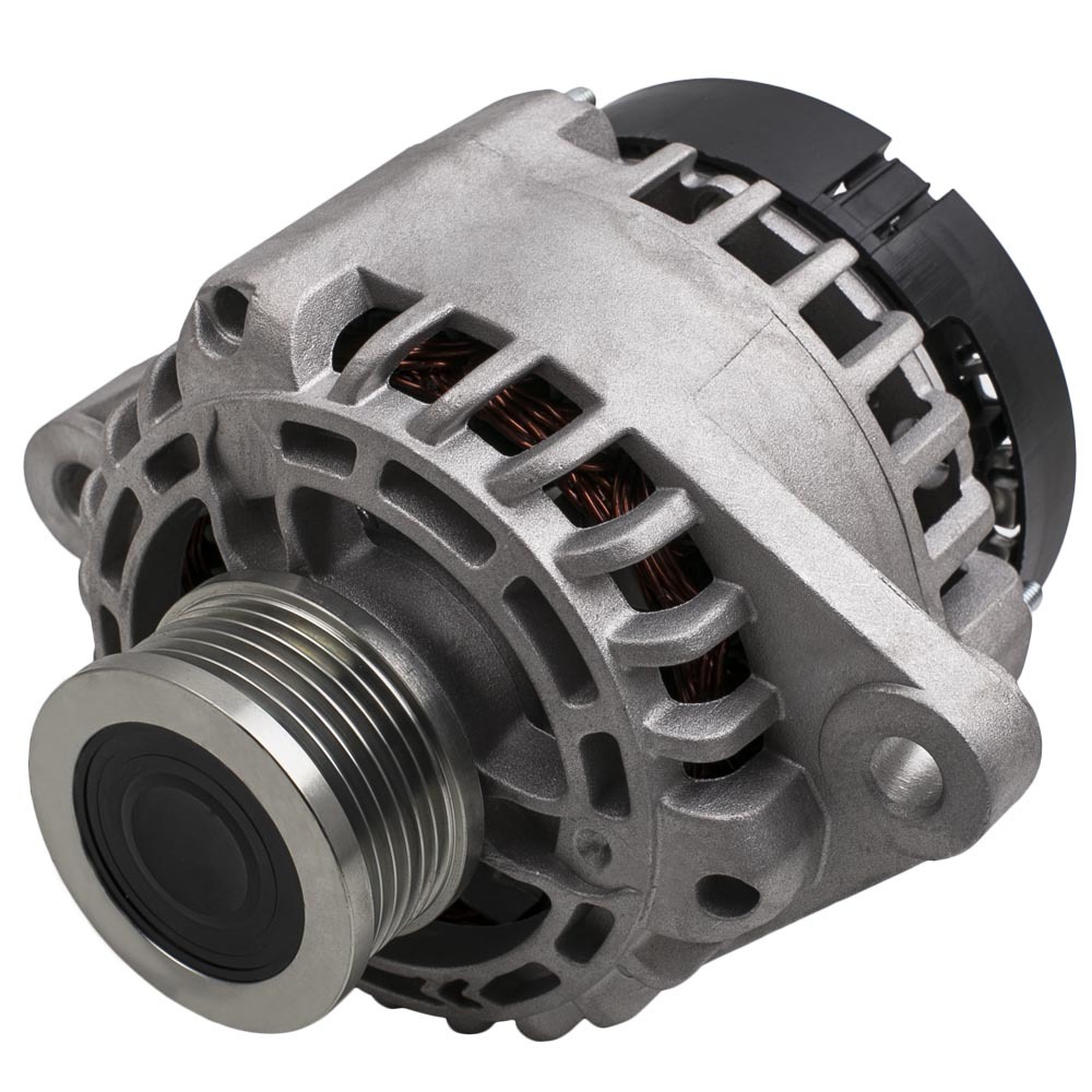 Générateur Alternateur 1204433 compatible pour Opel Astra H Zafira B Vectra C 1.9 Cdti