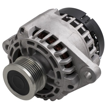 Générateur Alternateur 1204433 compatible pour Opel Astra H Zafira B Vectra C 1.9 Cdti