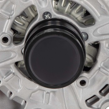 190A 12V Alternator compatible for Mercedes-Benz GLC300 C253 L4 2.0L 2016-2019 0125812010