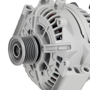 Alternatore 14V 220A compatibile per Mercedes-Benz C E S Classe 6PK 50mm CDI 2002-2010