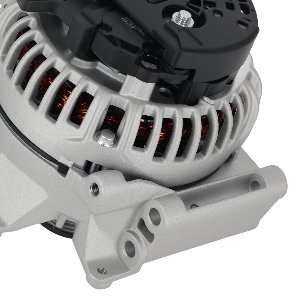 Alternatore 14V 220A compatibile per Mercedes-Benz C E S Classe 6PK 50mm CDI 2002-2010