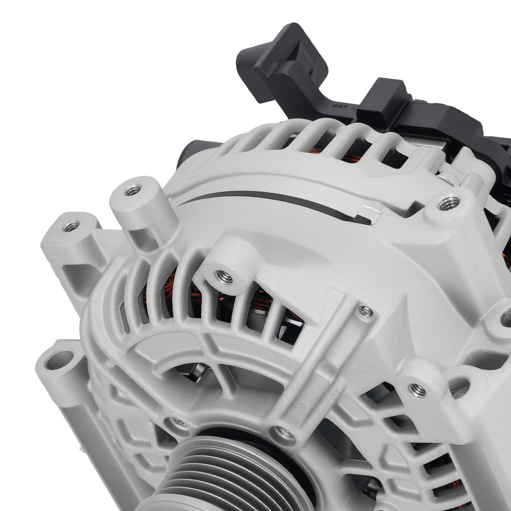Alternatore 14V 220A compatibile per Mercedes-Benz C E S Classe 6PK 50mm CDI 2002-2010