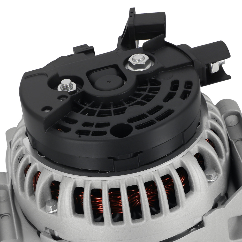 Alternatore 14V 220A compatibile per Mercedes-Benz C E S Classe 6PK 50mm CDI 2002-2010