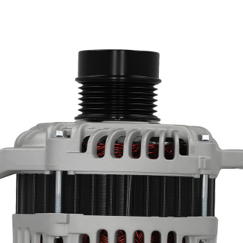 115 Amp 12V Alternator compatible for Chrysler/Dodge/Jeep 2.0L/2.4L 2007-2017 CW