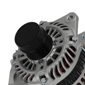 115 Amp 12V Alternator compatible for Chrysler/Dodge/Jeep 2.0L/2.4L 2007-2017 CW