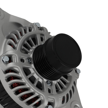115 Amp 12V Alternator compatible for Chrysler/Dodge/Jeep 2.0L/2.4L 2007-2017 CW