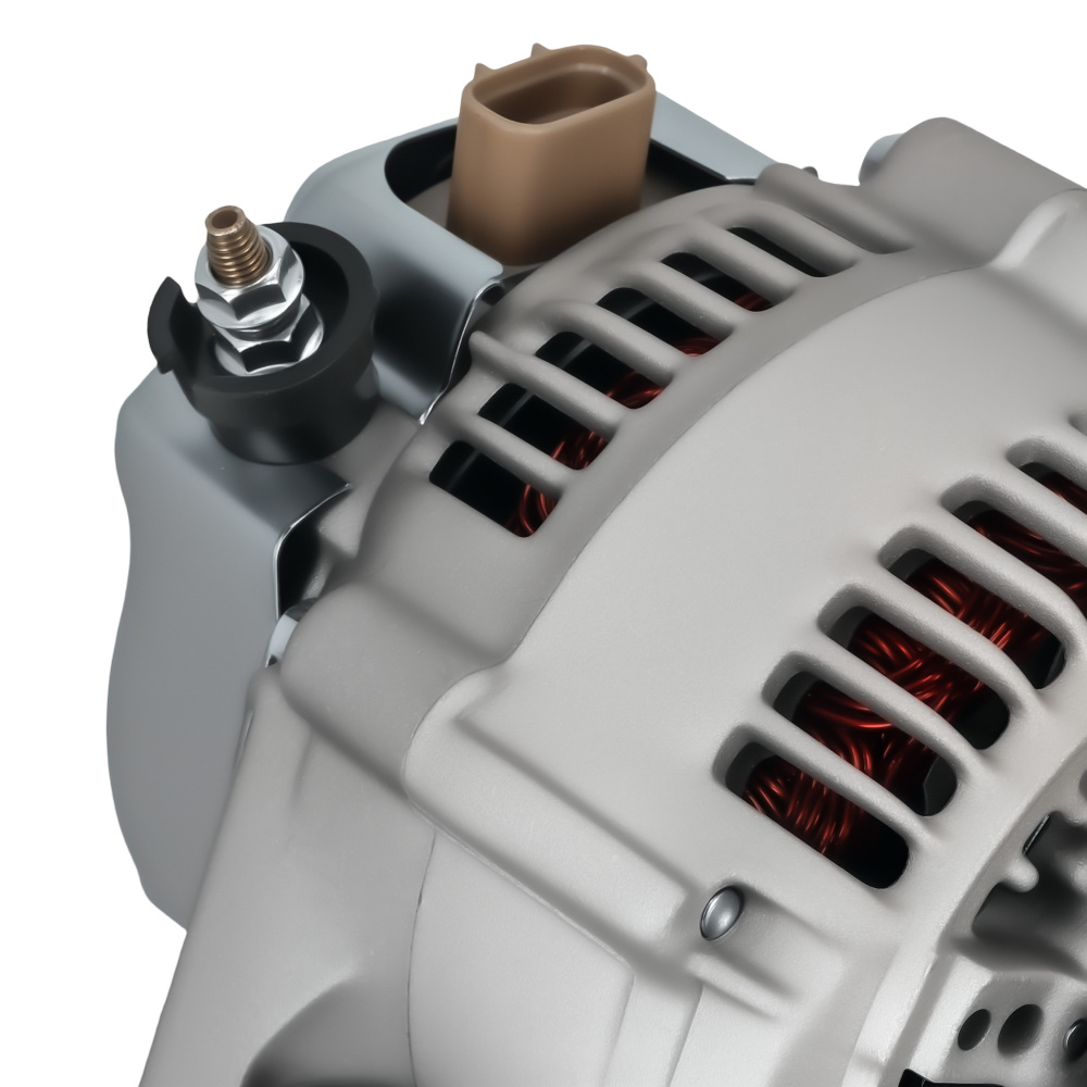 80A Alternator compatible for Lexus ES300 3.0L 1997-2001 27060-20120 90-29-5602 Metal