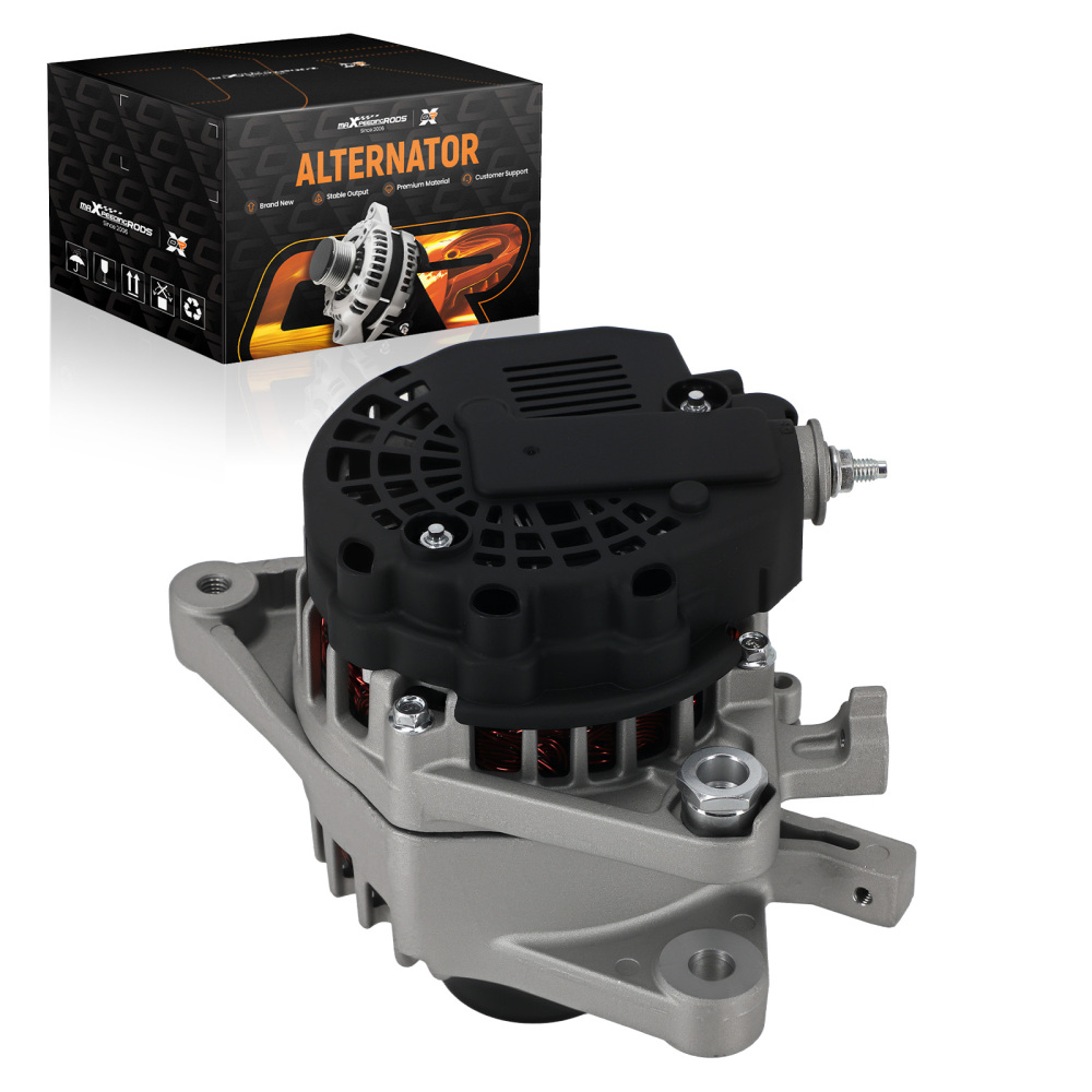 85A 12V Alternator compatible for Toyota Yaris 1.3 2011-2017 27060-47250 104210-8500