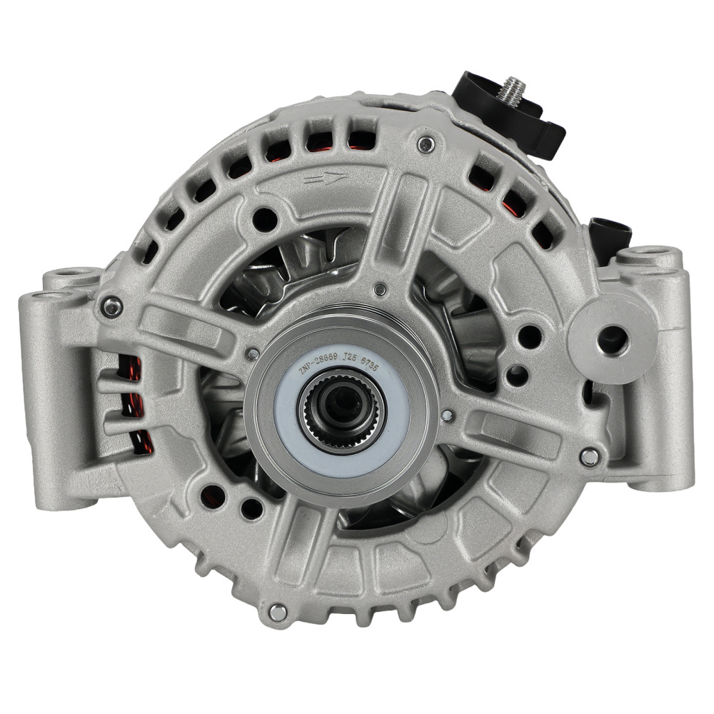 Alternatore 12V 180A compatibile per BMW 1er 3er 5er X3 X5 E81 E90 E60 E83 E70 2005-2013