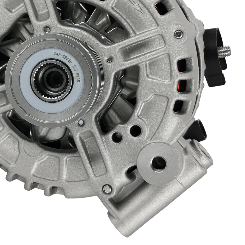 Alternatore 12V 180A compatibile per BMW 1er 3er 5er X3 X5 E81 E90 E60 E83 E70 2005-2013