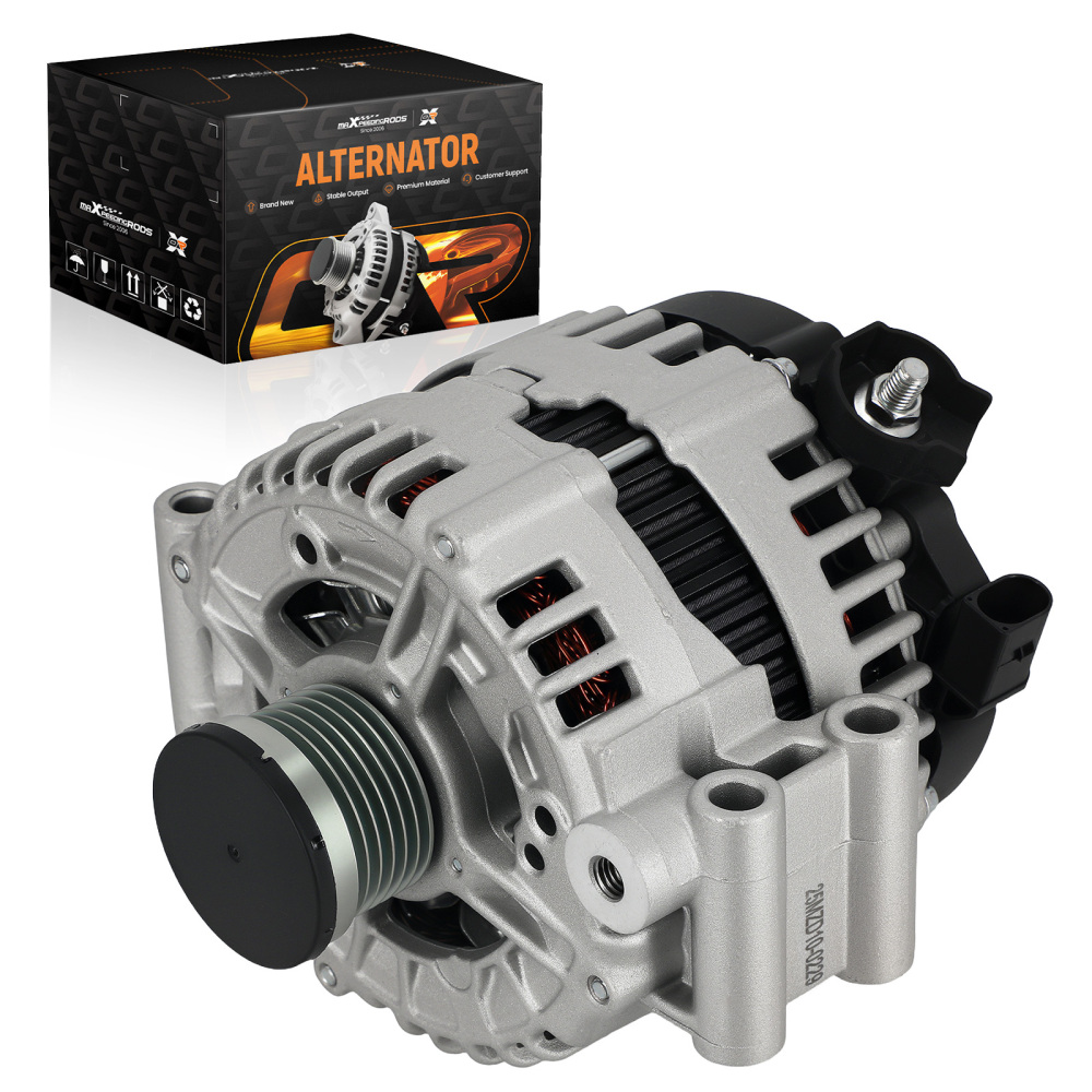 Alternatore 12V 180A compatibile per BMW 1er 3er 5er X3 X5 E81 E90 E60 E83 E70 2005-2013