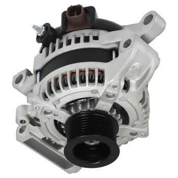 150A Alternator compatible for Toyota Tundra 5.7L 2007-2021 compatible for Sequoia 2008-2022 11352N 12V
