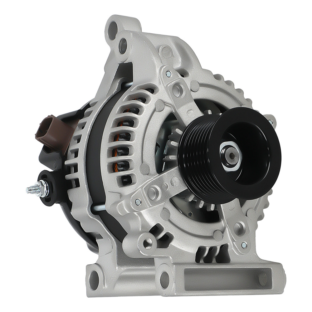 150A Alternator compatible for Toyota Tundra 5.7L 2007-2021 compatible for Sequoia 2008-2022 11352N 12V