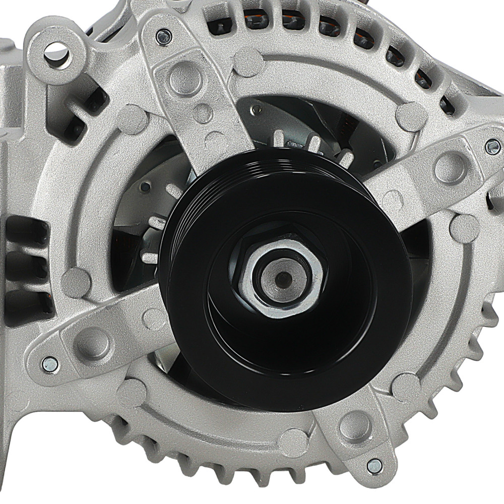 150A Alternator compatible for Toyota Tundra 5.7L 2007-2021 compatible for Sequoia 2008-2022 11352N 12V