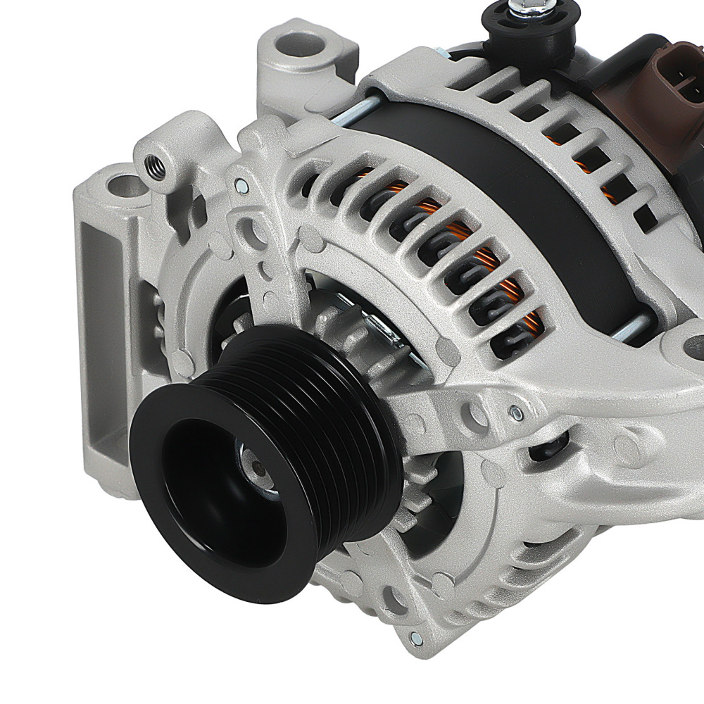 150A Alternator compatible for Toyota Tundra 5.7L 2007-2021 compatible for Sequoia 2008-2022 11352N 12V
