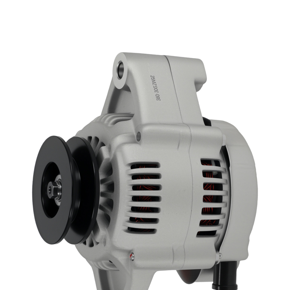 Alternator 50A/12V CW compatible for Toyota Lift Truck 7FGU15 7FGU18 7FGU207FGU25 4Y 5K