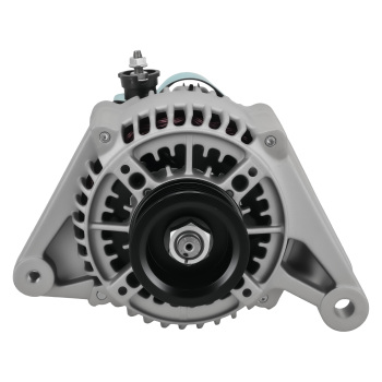 12V 80A Alternator compatible for Chevy Prizm compatible for Toyota Corolla 1.8L L4 1998 1999 2000 13756