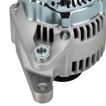 12V 80A Alternator compatible for Chevy Prizm compatible for Toyota Corolla 1.8L L4 1998 1999 2000 13756