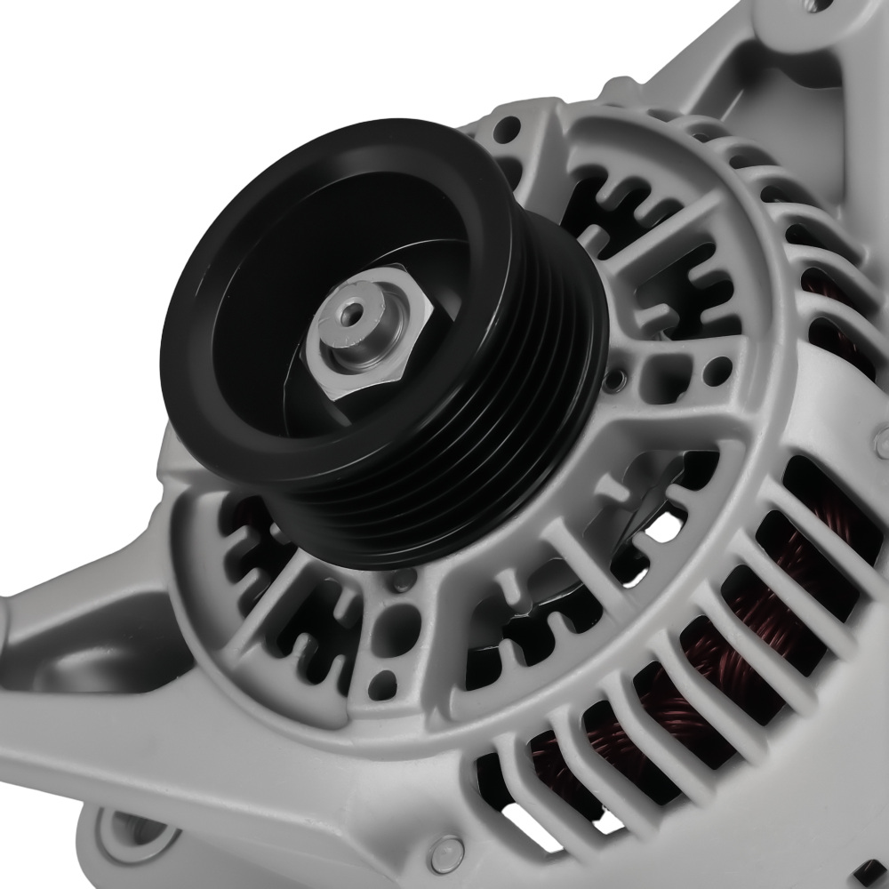 12V 80A Alternator compatible for Chevy Prizm compatible for Toyota Corolla 1.8L L4 1998 1999 2000 13756