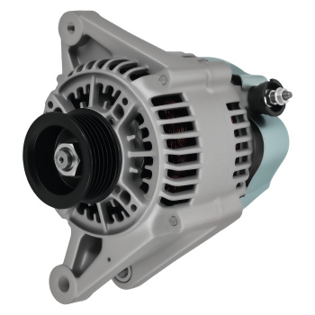 12V 80A Alternator compatible for Chevy Prizm compatible for Toyota Corolla 1.8L L4 1998 1999 2000 13756